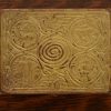 Tiffany Studios New York Zodiac Pattern Bronze Doré Box - Image 5