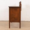 L. & J. G. Stickley Antique Mission Oak Arts & Crafts Sideboard, Newly Refinished - Image 10