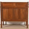 L. & J. G. Stickley Antique Mission Oak Arts & Crafts Sideboard, Newly Refinished - Image 11