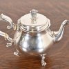 Tiffany & Co. Antique Victorian Sterling Silver Tea Pot - Image 2