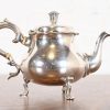 Tiffany & Co. Antique Victorian Sterling Silver Tea Pot