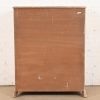 Grosfeld House Mid-Century Hollywood Regency Bleached Mahogany Highboy Dresser, Circa 1940s - Image 10