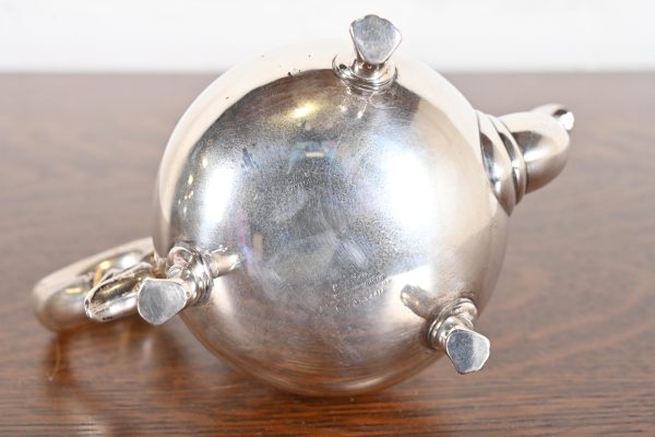 Tiffany & Co. Antique Victorian Sterling Silver Tea Pot - Image 9