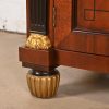 Baker Furniture French Empire Flame Mahogany Sideboard or Bar Cabinet - Image 8