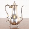 Tiffany & Co. Antique Victorian Sterling Silver Tea Kettle or Coffee Pot