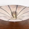 Antique Art Deco Silverplate Footed Centerpiece Bowl or Fruit Bowl by WMF Ikora, Circa 1930s - Image 2