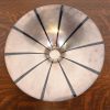 Antique Art Deco Silverplate Footed Centerpiece Bowl or Fruit Bowl by WMF Ikora, Circa 1930s - Image 3