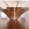 Antique Art Deco Silverplate Footed Centerpiece Bowl or Fruit Bowl by WMF Ikora, Circa 1930s - Image 6