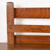 Gustav Stickley Antique Mission Oak Arts & Crafts Strap Hinge Sideboard, Circa 1910 - Image 8
