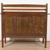 Gustav Stickley Antique Mission Oak Arts & Crafts Strap Hinge Sideboard, Circa 1910 - Image 11