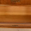 Thomasville Mid-Century Modern Hollywood Regency Campaign Nightstands, Pair - Image 6