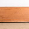 Henredon Style Mid-Century Modern Sculpted Walnut Sideboard Credenza, 1960s - Image 11