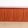 Skovby Danish Modern Rosewood Sideboard Credenza, Circa 1970s - Image 2