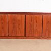 Skovby Danish Modern Rosewood Sideboard Credenza, Circa 1970s
