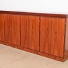 Skovby Danish Modern Rosewood Sideboard Credenza, Circa 1970s - Image 3