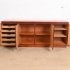 Skovby Danish Modern Rosewood Sideboard Credenza, Circa 1970s - Image 5