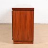 Skovby Danish Modern Rosewood Sideboard Credenza, Circa 1970s - Image 9