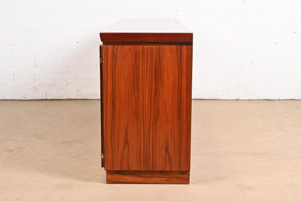 Skovby Danish Modern Rosewood Sideboard Credenza, Circa 1970s - Image 9