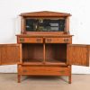 Stickley Brothers Style Antique Mission Oak Arts & Crafts Sideboard or Bar Cabinet, Circa 1900 - Image 4