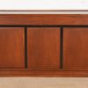 Merton Gershun for Dillingham Mid-Century Modern Walnut Sideboard or Bar Cabinet, 1960s - Image 2