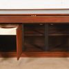 Merton Gershun for Dillingham Mid-Century Modern Walnut Sideboard or Bar Cabinet, 1960s - Image 5