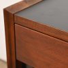 Merton Gershun for Dillingham Mid-Century Modern Walnut Sideboard or Bar Cabinet, 1960s - Image 8