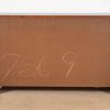Merton Gershun for Dillingham Mid-Century Modern Walnut Sideboard or Bar Cabinet, 1960s - Image 11