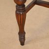 Berkey & Gay Style Antique Georgian Carved Walnut Dining Chairs, Circa 1920s - Image 8