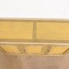 Baker Furniture French Provincial Louis XV Olive Green and Cream Lacquered Sideboard Credenza - Image 8