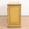 Baker Furniture French Provincial Louis XV Olive Green and Cream Lacquered Sideboard Credenza - Image 9