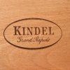 Kindel Furniture French Provincial Louis XV Solid Cherry Wood Sideboard or Bar Cabinet - Image 8