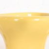 Roseville Pottery Arts & Crafts Large Yellow Glazed Handled Art Pottery Jugs or Vases, 1930s - Image 7
