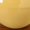 Roseville Pottery Arts & Crafts Large Yellow Glazed Handled Art Pottery Jug or Vase, 1930s - Image 7