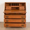 Ethan Allen Early American Solid Maple and Birch Drop Front Secretary Desk - Image 5