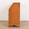 Ethan Allen Early American Solid Maple and Birch Drop Front Secretary Desk - Image 10