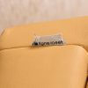 Ligne Roset Modern Yellow Leather Sofa or Loveseat - Image 11