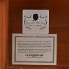 Stickley Georgian Solid Cherry Wood Nightstand or Bachelor Chest - Image 8