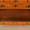 Henredon Queen Anne Solid Cherry Wood Sideboard Credenza - Image 6