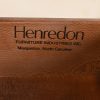 Henredon Queen Anne Solid Cherry Wood Sideboard Credenza - Image 7