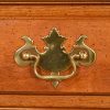 Henredon Queen Anne Solid Cherry Wood Sideboard Credenza - Image 8
