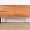 Henredon Queen Anne Solid Cherry Wood Sideboard Credenza - Image 11