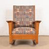 L. & J. G. Stickley Mission Oak Arts & Crafts Rocking Chair - Image 3