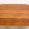 Gustav Stickley Antique Mission Oak Arts & Crafts Trestle Library Table or Writing Desk, Circa 1910 - Image 5