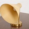 Mid-Century Modern Brass Desk Lamp or Table Lamp, Circa 1950s - Image 2