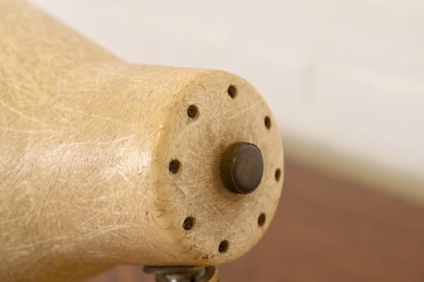 Mid-Century Modern Brass Desk Lamp or Table Lamp, Circa 1950s - Image 5
