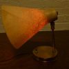 Mid-Century Modern Brass Desk Lamp or Table Lamp, Circa 1950s - Image 7