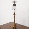 Ralph Lauren Style Mid-Century Hollywood Regency Tall Table Lamp - Image 3