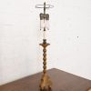 Ralph Lauren Style Mid-Century Hollywood Regency Tall Table Lamp - Image 4