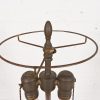 Ralph Lauren Style Mid-Century Hollywood Regency Tall Table Lamp - Image 6