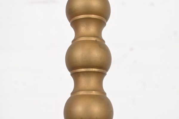 Ralph Lauren Style Mid-Century Hollywood Regency Tall Table Lamp - Image 8